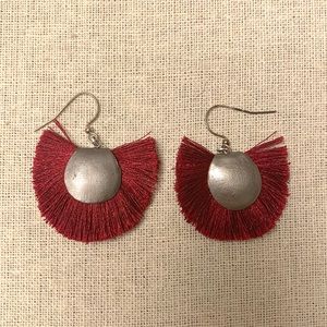 Alma Earrings Noonday Collection